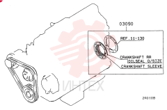 OIL SEAL VAME999885