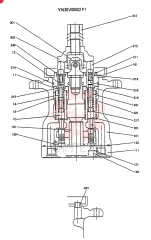 PILOT VALVE YN30V00002F1
