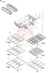 SHOE ASSY YN60D00011F1