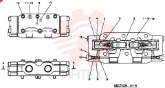 BRAKE VALVE YN23V00001F1