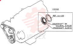 OIL SEAL VAME999885