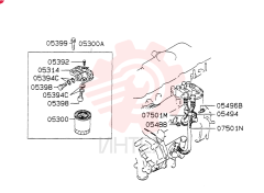 ELEMENT VAME015254