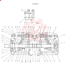 PUMP YN10V00013F1
