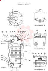 VALVE 2436U1244F1