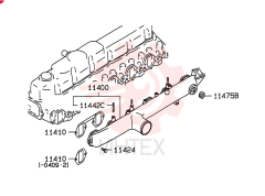INLET MANIFOLD VAME219039