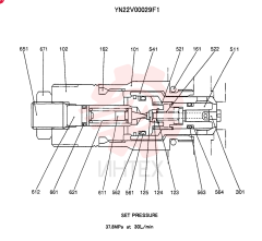 VALVE YN22V00029F1