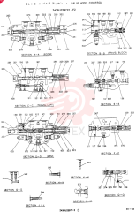 CONTROL VALVE 2436U2597F1 (2)