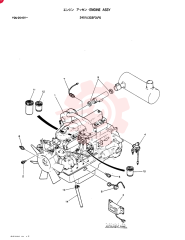 ENGINE 2451U333F3