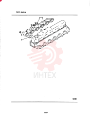 EXHAUST MANIFOLD VAME088485