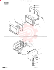 WORK LAMP 2456U81F2