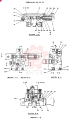 CONTROL VALVE 2436U1431F1