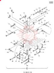 CONTROL LINES,REMOTE YN68H00017F1 (2)