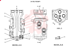 FLEXIBLE JOINT 24100J15939F1