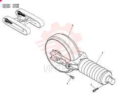 IDLER YN52D00003F2