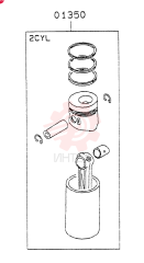 PISTON VAME996445