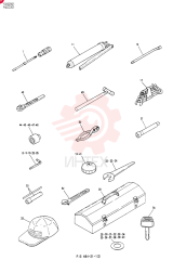 TOOL & ACCESSORY YN01T00002F7