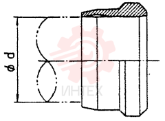 TUBE NUT ZA93S10000