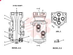 FLEXIBLE JOINT 24100J15939F1