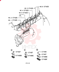 NOZZLE VAME016655 (1)