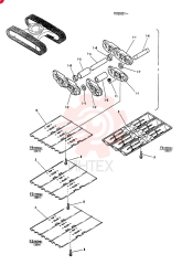 SHOE YN60D00010F8