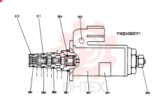 SOLENOID VALVE YN35V00021F1