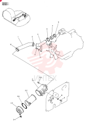 CLEANER ASSY, AIR YN11P00004F1