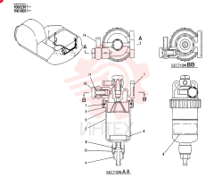 SEPARATOR 2446U180F2