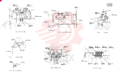 HARNESS ASSY, UPPER YB13E00012F1 (2)