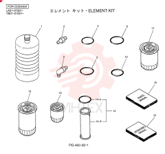 ELEMENT KIT YB30T00001F6