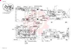 HARNESS ASSY, CAB(WITHOUT POWER WINDOW) YB14E00002F1 (4)