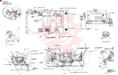 HARNESS ASSY,CAB YB14E00010F2 (2)