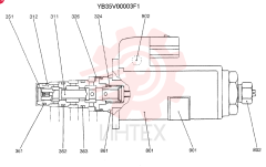VALVE YB35V00003F1 (3)