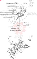 CONTROLLER ASSY, Serial Range: LA04-01501-LA04-01520 YB22E00018F1 (13)