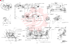 HARNESS ASSY, CAB YB14E00010F1 (12)