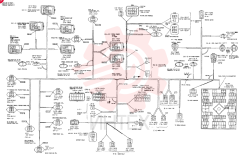 HARNESS ASSY, UPPER YB13E00008F1 (3)
