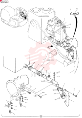 HYD LINES, PUMP YB30H00002F1 (2)