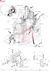 HYD LINES, RETURN YB32H00003F1 (11)