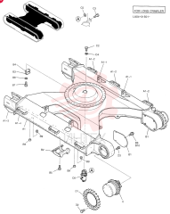 HYDRAULIC MOTOR YN15V00011F4 (6)
