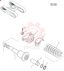 IDLER YN54D00010F2 (1)