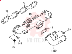 INLET MANIFOLD 0-25A (2)