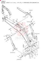 ARM YB02B00010F5
