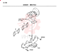 MANIFOLD VI8943660210