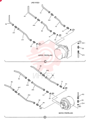 HYD LINES,LOW YN02H00053F1 (2)