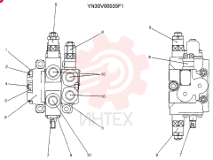 VALVE YN30V00035F1 (1)