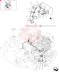MUFFLER 72281263