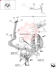 SET OF PARTS 72281575