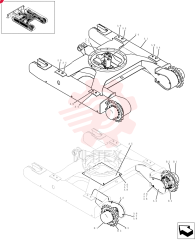 SET OF PARTS 72282271