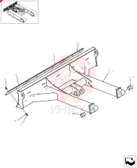 SET OF PARTS 87353578