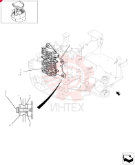 SET OF PARTS 72281561