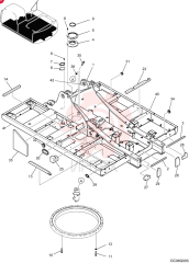 FRAME YN52F00493P1